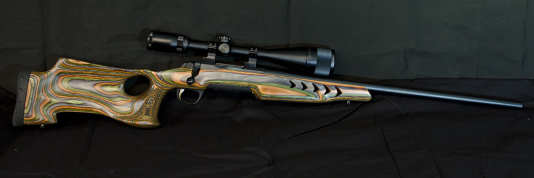 The .223 Browning XBolt Varmint Special